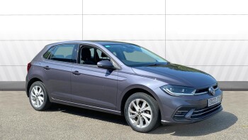Volkswagen Polo 1.0 TSI Style 5dr Petrol Hatchback